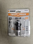 Doorman Twist Drain M14-1.50. Fixed Price $10.00.