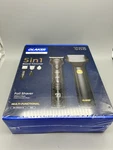 Glaker 5 In 1 Beard Trimmer Foil Shaver Cordless Face Hair Body. Fixed Price $15.00.