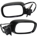 Set Of Mirror Power For 2001-2006 Lexus LS430 Heated With Memory Puddle Light. Fixed Price $377.90.