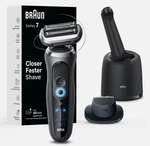 Braun Series S7 7-7171CC Mens Shaver 4 Piece Cleaning Trim Kit Germany New. Fixed Price $109.00.