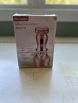 Akunbem Women Electric Shaver / Razor - Pink ** New Sealed Box. Fixed Price $13.99.