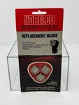New Norelco HP1912/3 Replacement Heads Rotary Razor - Nos. Fixed Price $19.99.