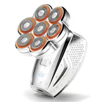 Head Shavers For Bald Men: 120MIN Long Time Use Rechargeable Electric Razor -.... Fixed Price $62.15.