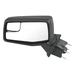 Jdmspeed Left Driver Side Mirror Compatible With 2019-2025 L-3PIN, Black. Fixed Price $135.99.