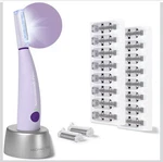 Michael Todd Beauty Sonicsmooth Pro+ Dermaplane Razor For Women Face - Open Box. Fixed Price $142.39.