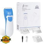 Fbo Baby Hair Clipper Trimmer Blue Bear Waterproof Painless Infant Toddler. Fixed Price $64.99.