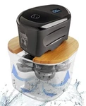 Fitsand Bamboo Shaver Rinse Stand Compatible With Skull Pitbull Gold.... Fixed Price $14.76.