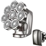 Phisco 8D Electric Head Shaver For Bald Men, Upgraded Cordless Rechargeable R.... Fixed Price $82.18.