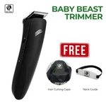 Skull Shaver Baby Beast Trimmer With Free Hair Cutting Guide And Cape. Fixed Price $29.99.