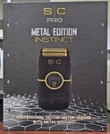 Stylecraft Pro Instinct Metal Shaver, #SC807B. Fixed Price $133.19.