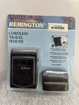 Vintage Nos 1993 Remington Cordless Travel Shaver XLR-370MBP Battery Op M455. Fixed Price $62.03.
