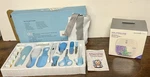 Lupantte 18 Pc Baby Healthcare Kit, Munchkin Pacifier Portable Uv-sterilizer,. Fixed Price $14.95.