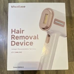 Vivaease Hair Removal Device Cooling Intelligent Rec Tech R2815-G 999999. Fixed Price $44.95.