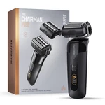 Manscaped The Chairman Pro Men Foil Face Shaver - Two Interchangeable Blades. Fixed Price $159.99.