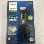 Philips Norelco Multigroom 3000 13-IN-1 All-in-one Trimmer For Beard/nose/ears. Fixed Price $29.99.