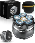 Head Shavers For Bald Men, 6D Electric Razor, IPX8 Waterproof DRY/WET,10000 Rpm. Fixed Price $59.99.