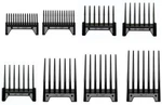 Oster Piece Universal Clipper Guide Attachment Combs Set Fast Feed 76926-800. Fixed Price $19.99.