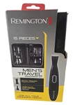 Remington TLG-100ACDN Precision Grooming Travel Kit, Black. Fixed Price $9.52.