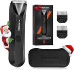 Manscape Body Hair For Men, IPX7 Waterproof Pubic & Groin Trimmer-. Fixed Price $36.99.