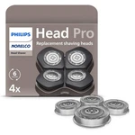 Philips Norelco Genuine Shaver Replacement - Compatible With Phili.... Fixed Price $50.54.