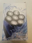 Wyklaus OP-002B 7D Blade Head Rotary Shaver. Fixed Price $35.99.