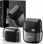 Mbzoey Electric Foil Shavers For Men - Mini Razor Cordless Gray *new*. Fixed Price $29.95.