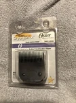 Oster Cryogen-x Replacement Blade Sculptor Clippersize 1/2 Model # 76913-846. Fixed Price $35.99.
