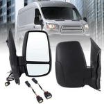 Lqito Right Passenger Side Mirror Compatible With 2015-2021 Ford R, 3PINS. Fixed Price $117.09.