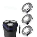 SH30/52 Replacement Heads Compatible With Philips Series 3000 Electric Shaver.... Fixed Price $42.81.