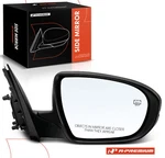 A-premium Passenger Power Side Mirror W/ Manual Folding For Kia Optima 2014 2015. Fixed Price $69.29.