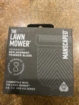 Manscaped Skinsafe Replacement Blade For The Lawn Mower 2.0 3.0 And 4.0 Trimmers. Fixed Price $15.99.