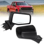 Mirror Right Passenger Side W/sensor Pins For 2019-2025 Chevy Silverado 1500. Fixed Price $98.70.