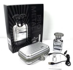 The Barber Shop By Conair Pro Metal Series Rotary Triple Head Shaver. Fixed Price $58.98.