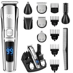 Trimmer For Men Features Waterproof Electric Razor Your Needs Including N.... Fixed Price $38.42.