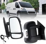 Right Passenger Side Door Mirror Compatible With 2014-2026 Ram Promaster 1500 25. Fixed Price $271.45.
