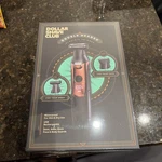 New Dollar Shave Club Double Header Electric Trimmer(sealed). Fixed Price $30.00.
