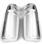 Replacement For Kenworth T680 T880 Door Mirror Cover Chrome Driver + Passenge.... Fixed Price $129.38.