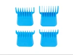 Gamma+ Professional Wide Magnetic Trimmer Blade Guards Blue Gpwmtg. Fixed Price $14.99.