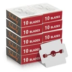 100 Pcs Callus Shaver Blades Set - Corn Plane Replacement Hard Dry Ski.... Fixed Price $14.44.