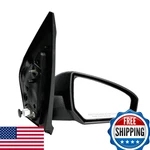 Dependable Direct Passenger Side Mirror For Nissan Sentra 2007 2008 2009 2010. Fixed Price $118.82.