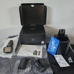 Panasonic ES-LS9A-K Rechargable Wet/dry Shaver W/ Charging/cleaning Stand. Fixed Price $224.97.