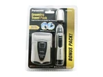 Panasonic Grooming Travel Pack Wet/dry Single Foil Shaver & Nose/ear Trimmer. Fixed Price $19.99.