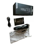 New Rehoyo Beard Trimmer For Men, Black Cordless 20-LENGTH Dial Groomer (ap). Fixed Price $28.00.