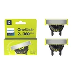 Philips Oneblade QP420/50 360 Dual-way Replacement Compatible With All. Fixed Price $53.13.