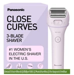 Panasonic ES-WWL6A 3-BLADE Women's Electric Shaver Wet/dry Pop-up Trimmer New. Fixed Price $29.86.