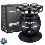Veroshave 7-BLADE Bald Head Shaver For Men Cordless Hair. Fixed Price $104.95.
