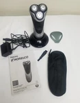 Philips Norelco AT815 Electric Cordless Battery Shaver Razor Tested. Fixed Price $29.99.