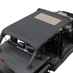 Joytutus Waterproof Sun Shade Top For Wrangler Jku 4-DOOR (2007-2018) Al. Fixed Price $148.76.
