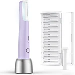 Dermaplane Razor For Women Face, Wlu Rechargeable Dermaplaning Tool. Fixed Price $107.67.