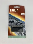 Genuine Braun Precision Series 1000 Shaver Replacement Foil. Fixed Price $14.84.
